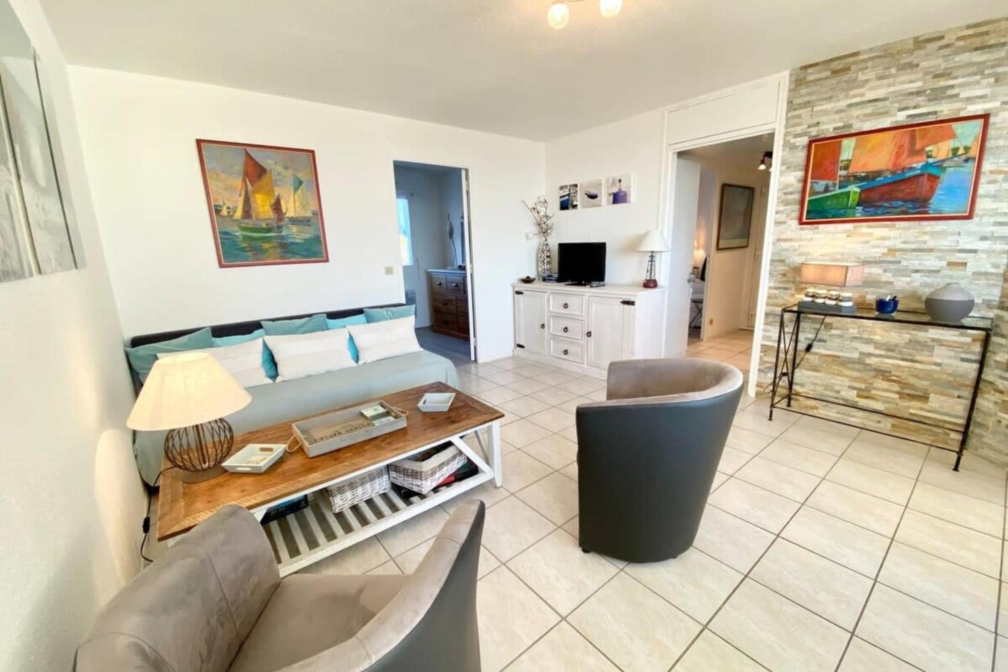 פלואמור Superbe T3 Cosy Vue Mer 180 מראה חיצוני תמונה